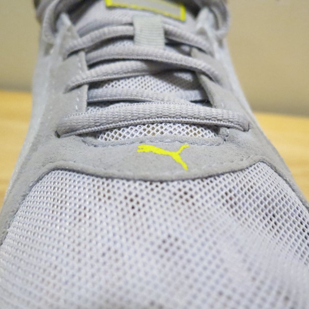 Running Shoe Men's Gray Puma US Size 10 Descendant Athletic Training - Picture 3 of 12